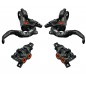 Set de Frenos MAGURA MT7 PRO HC3 DEL + TRAS LIMITED EDITION