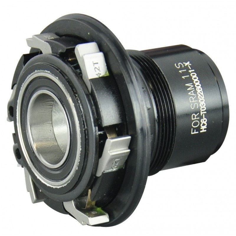 Núcleo Maza Novatec XD642SB SRAM XD Núcleo Maza Novatec XD642SB SRAM XD