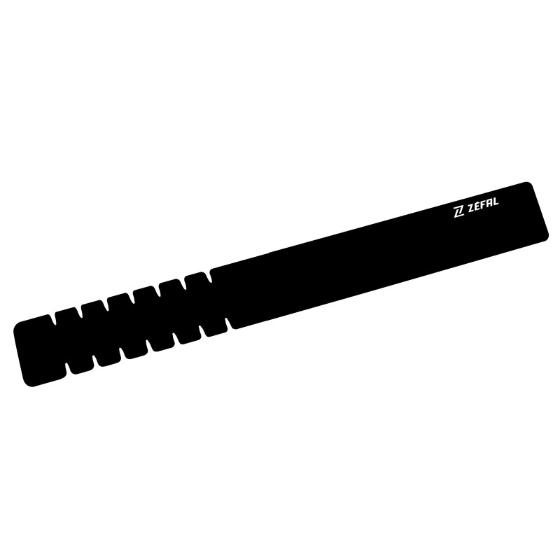 Protector Zefal Down Tube Dt Armor Black 2522 Protector Zefal Down Tube Dt Armor Black 2522