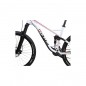 Protector Zefal Down Tube Dt Armor Black 2522 Protector Zefal Down Tube Dt Armor Black 2522