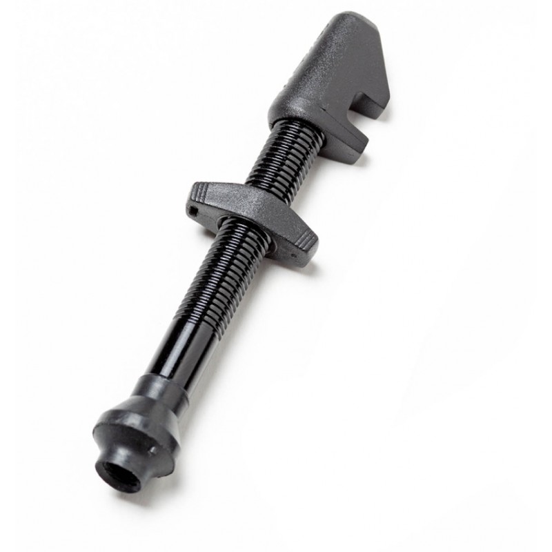 Válvula Tubular aluminio DT SWISS 41mm Válvula Tubular aluminio DT SWISS 41mm