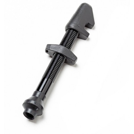 Válvula Tubular aluminio DT SWISS 41mm