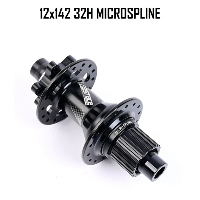 Maza FASTACE DA201 12x142 32H Microspline Maza FASTACE DA201 12x142 32H Microspline