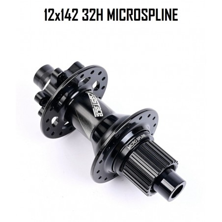 Maza FASTACE DA201 12x142 32H Microspline