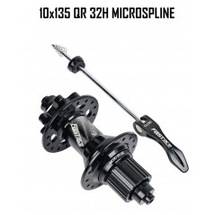 Maza FASTACE DA201 10x135 QR 32H Microspline
