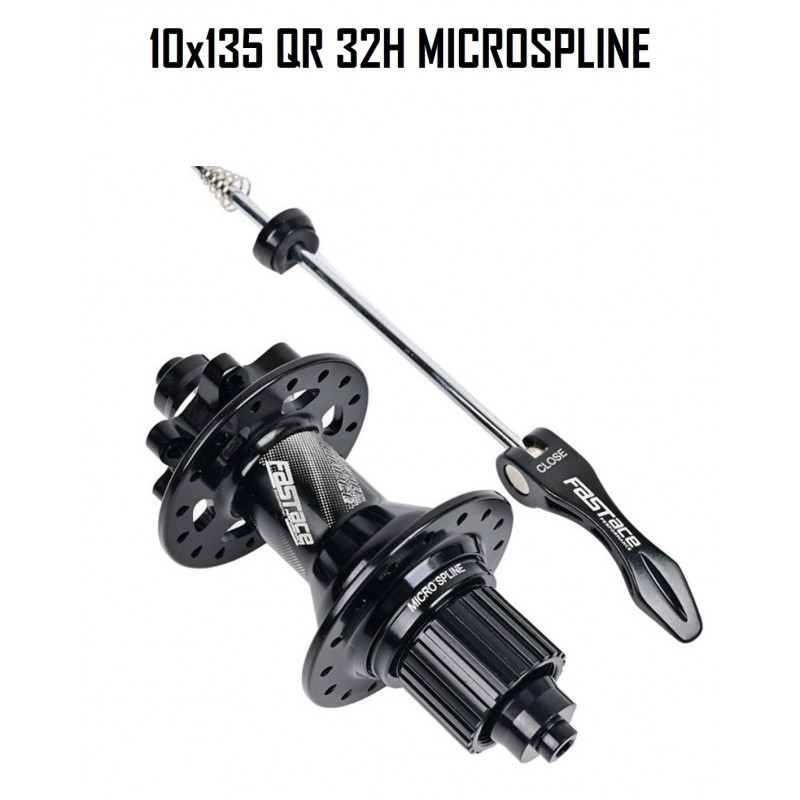 Maza FASTACE DA201 10x135 QR 32H Microspline Maza FASTACE DA201 10x135 QR 32H Microspline