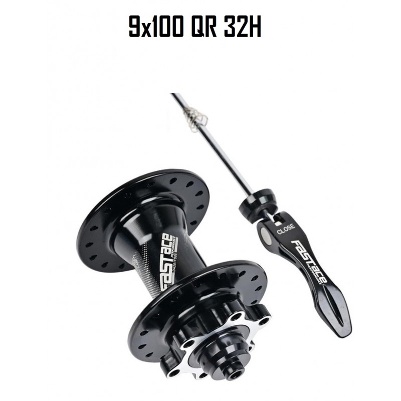 Maza FASTACE DA201 9x100 QR 32H Maza FASTACE DA201 9x100 QR 32H