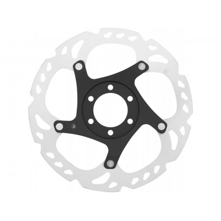 Disco de freno Shimano XT RT86 Ice-Tech 180mm 6T
