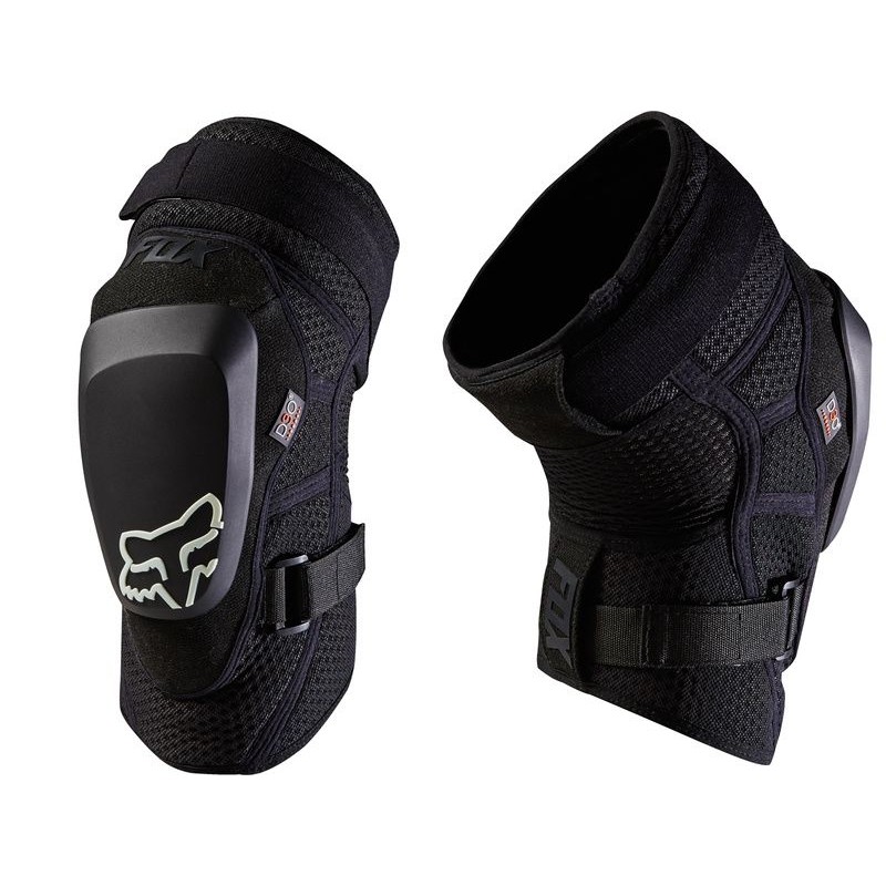 Rodilleras FOX Launch Pro D3O Negro Rodilleras FOX Launch Pro D3O Negro
