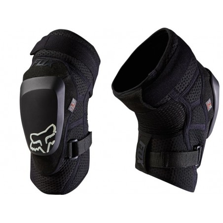 Rodilleras FOX Launch Pro D3O Negro