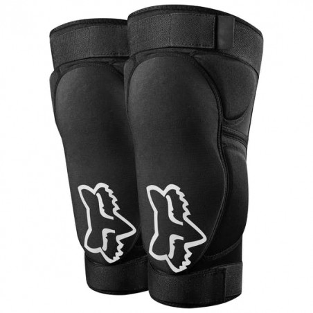 Rodilleras FOX Launch D3O Negro