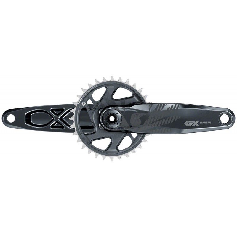 Volante Sram Gx Eagle BOOST DUB Lunar 175mm 32T Volante Sram Gx Eagle BOOST DUB Lunar 175mm 32T