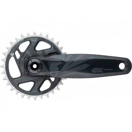 Volante Sram Gx Eagle BOOST DUB Lunar 175mm 32T