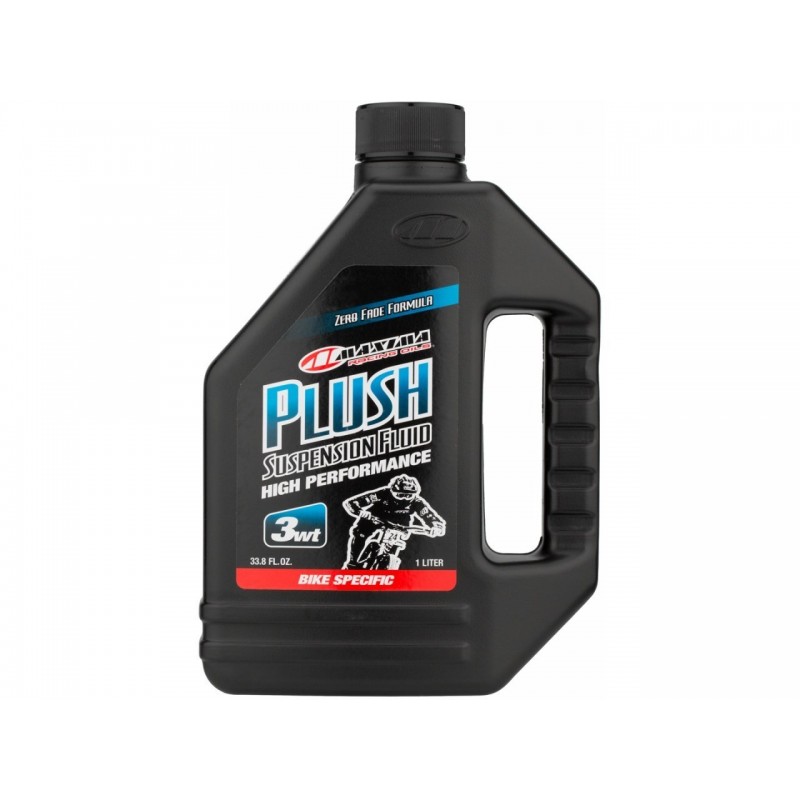 Aceite Suspensión Maxima Plushfluid 3wt 1Lt Aceite Suspensión Maxima Plushfluid 3wt 1Lt