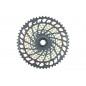 Cassette Sram Eagle XX1 XG-1299 12v 10-52 Rainbow Cassette Sram Eagle XX1 XG-1299 12v 10-52 Rainbow