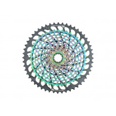 Cassette Sram Eagle XX1 XG-1299 12v 10-52 Rainbow