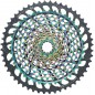 Cassette Sram Eagle XX1 XG-1299 12v 10-52 Rainbow
