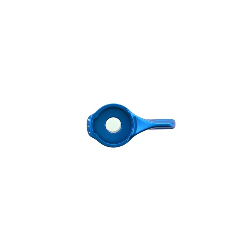 Palanca SHOCK FOX DPS Factory AL 6061 Palanca SHOCK FOX DPS Factory AL 6061