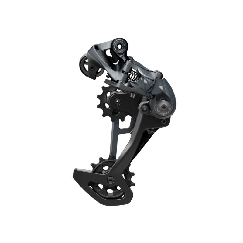 Desviador Trasero Sram XX1 Eagle 12V Lunar Gris Desviador Trasero Sram XX1 Eagle 12V Lunar Gris