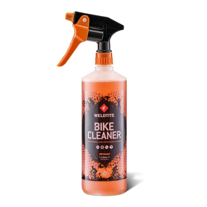 Líquido Limpiador de Bicicletas Dirtwash Weldtite Líquido Limpiador de Bicicletas Dirtwash Weldtite