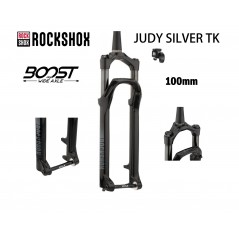 Horquilla Rock Shock Judy Silver TK 29” 100 Mm Remoto BOOST