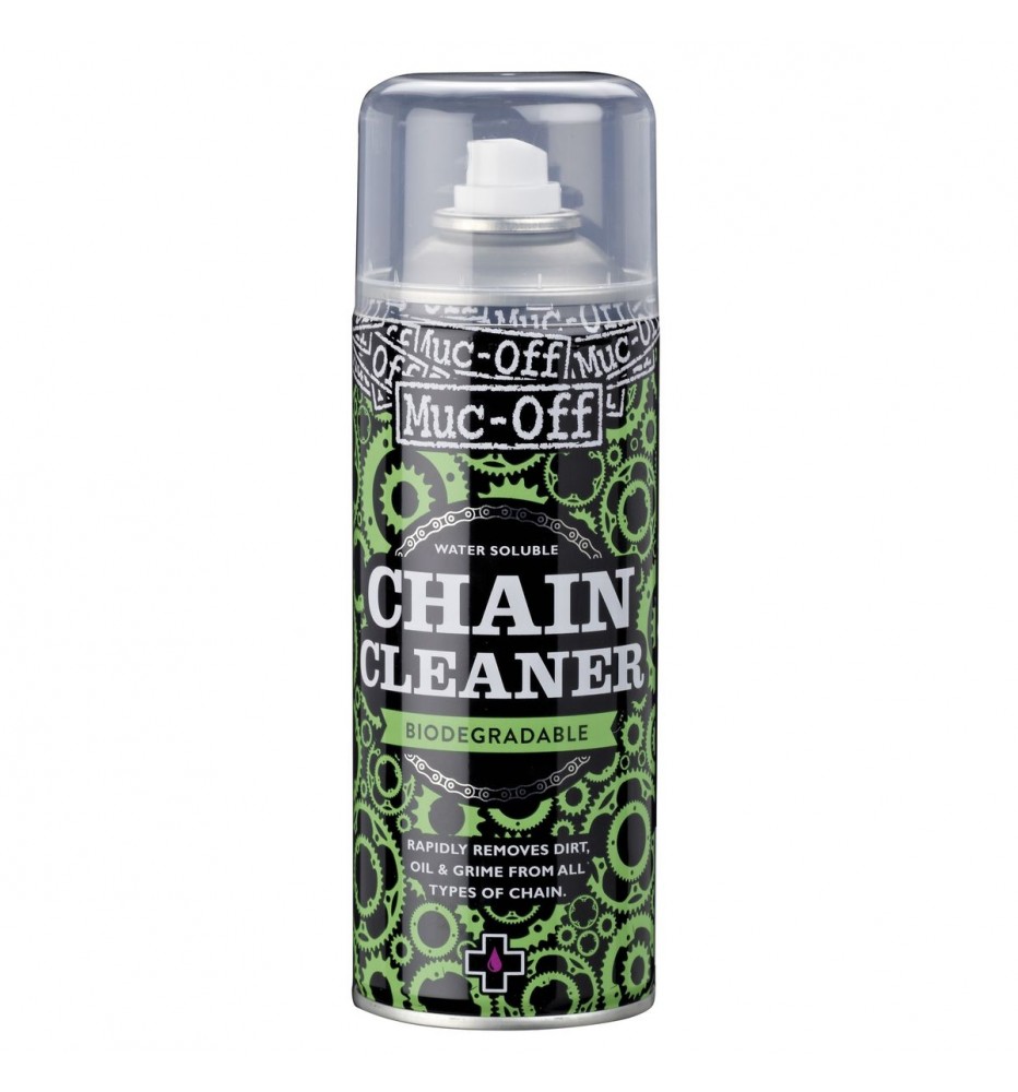 Limpiador de cadena Muc-Off 400Ml Limpiador de cadena Muc-Off 400Ml