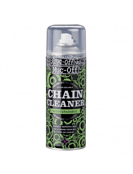 Limpiador de cadena muc-off 400 Ml
