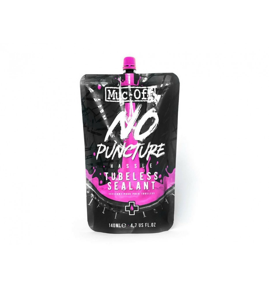 Liquido Sellante Antipinchazo MUC-OFF 140Ml Liquido Sellante Antipinchazo MUC-OFF 140Ml