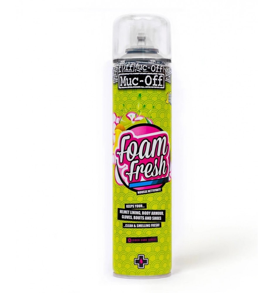 Espuma Muc-Off FRESH CLEANER 400Ml Espuma Muc-Off FRESH CLEANER 400Ml