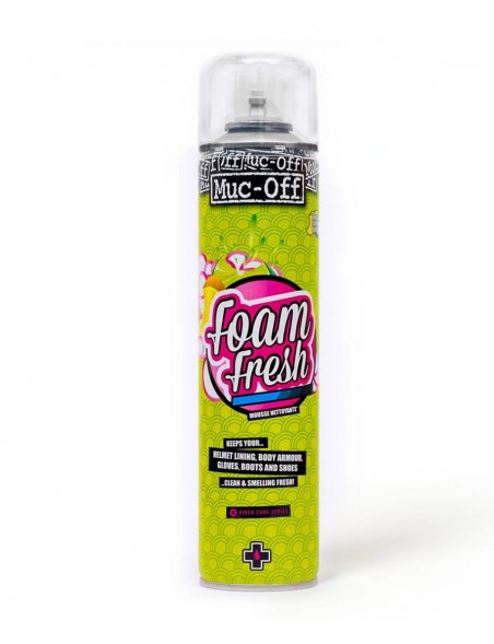 Espuma Muc-Off FRESH CLEANER 400Ml