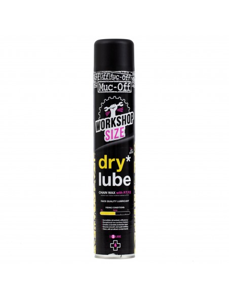 Lubricante SPRAY Muc-Off Dry Lube (seco) 750ML