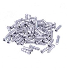 Tope de piola 500 Pcs Silver