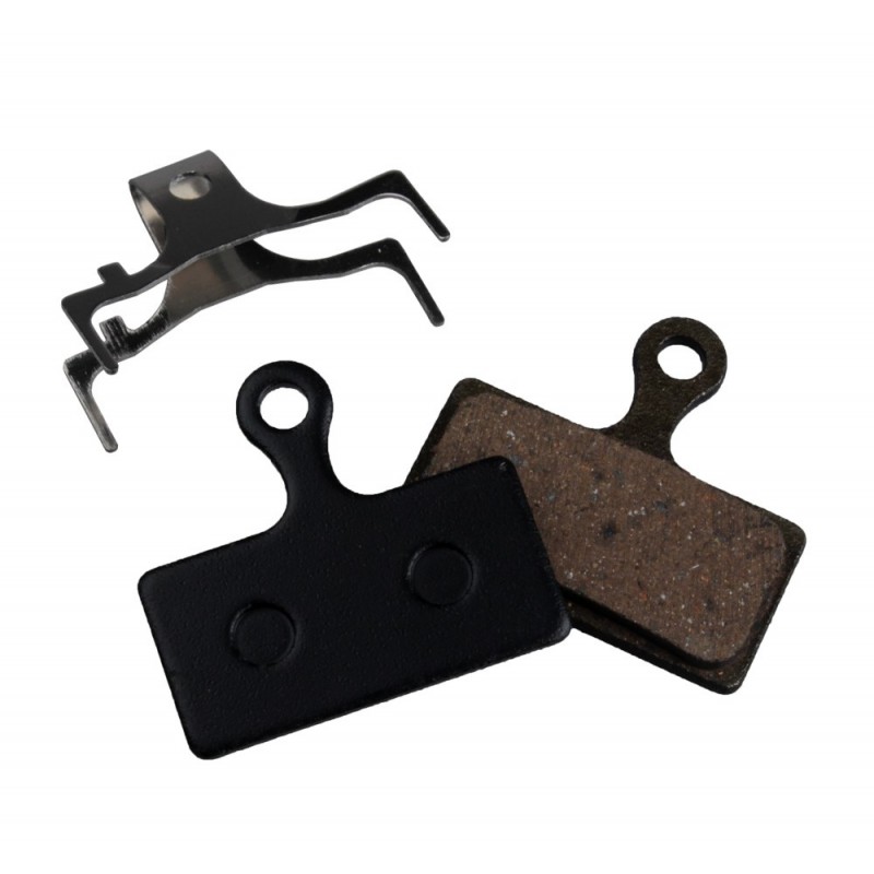 Pastillas para frenos Shimano XTR-XT-DEORE-ALFINE. M1 Pastillas para frenos Shimano XTR-XT-DEORE-ALFINE. M1