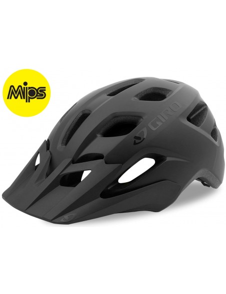 Casco Giro Fixture MIPS MAT BLACK T/U