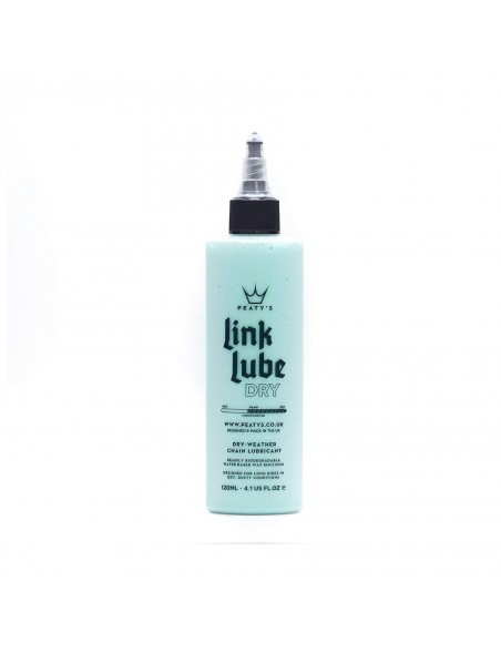 Lubricante de cadena PEATYS DRY 120ml