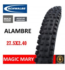 Neumático SCHWALBE Magic Mary BIKEPARK ADDIX 27.5x2.40