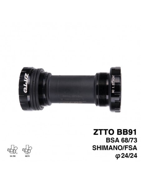 Motor ZTTO BB91 68/73 24mm