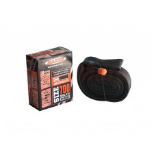 Cámara Maxxis 700X18/25 WELTERWEIGHT V/A 48