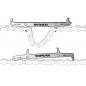 Medidor de Desgaste de Cadena Topeak