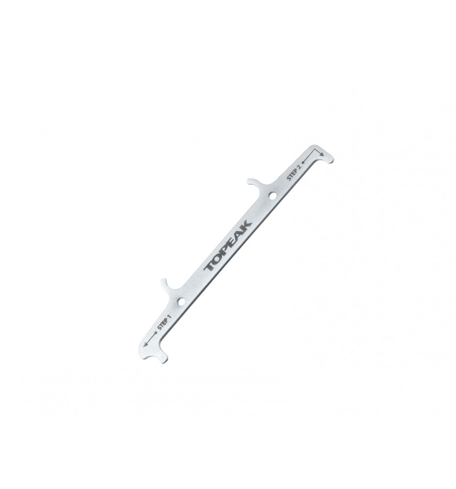 Medidor de Desgaste de Cadena Topeak Medidor de Desgaste de Cadena Topeak