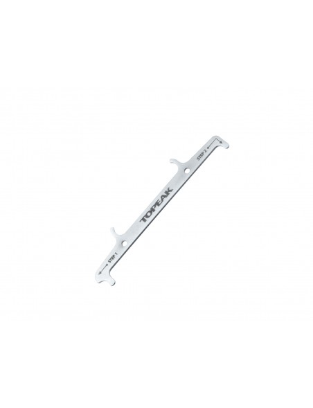 Medidor de Desgaste de Cadena Topeak