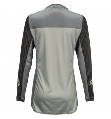 Jersey FLY RACING WOMEN'S LITE BLACK/GREY