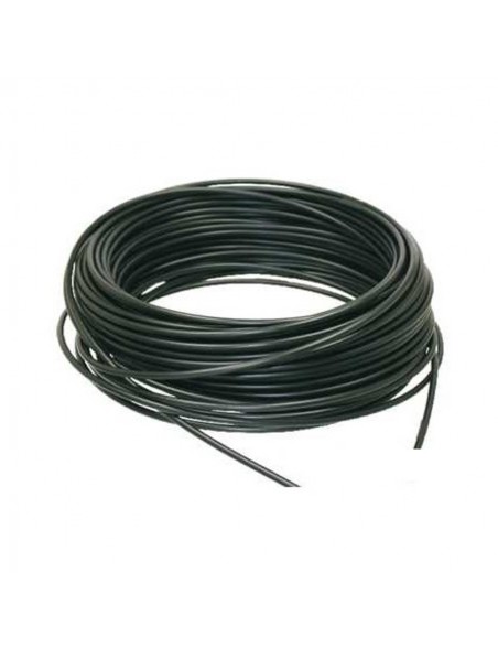 Funda para  CAMBIO 4mm/50mts. Teflón Negra