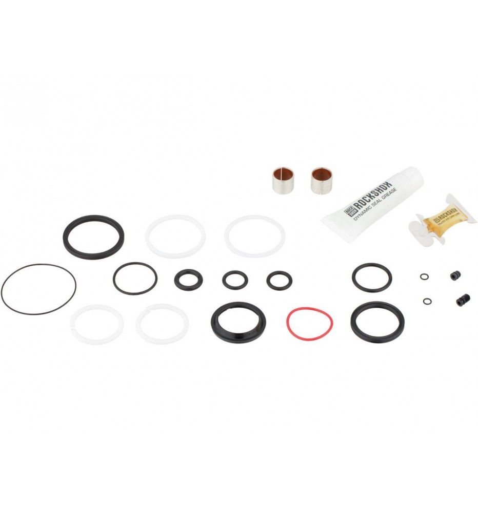 Kit Reten Rock Shox Shock Super Deluxe RT3 17 200H Kit Reten Rock Shox Shock Super Deluxe RT3 17 200H