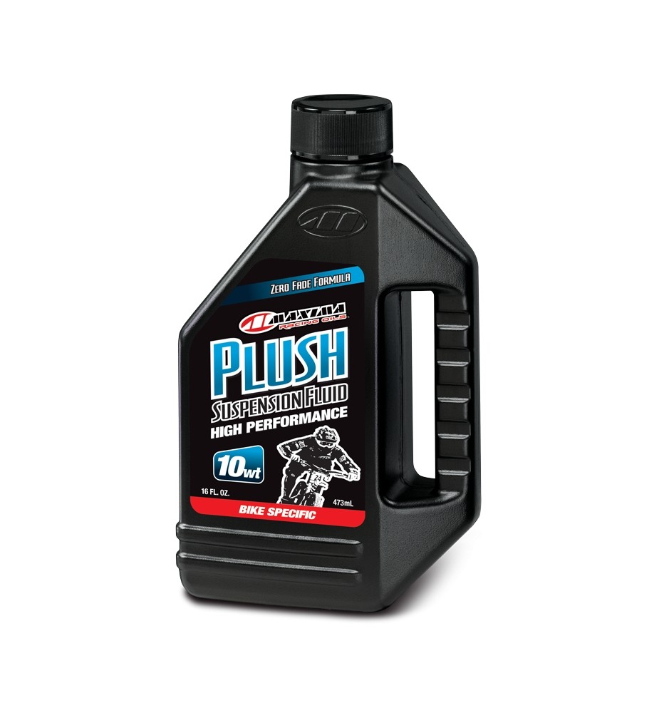 Aceite Suspensión Maxima Plushfluid 10wt 473ml Aceite Suspensión Maxima Plushfluid 10wt 473ml