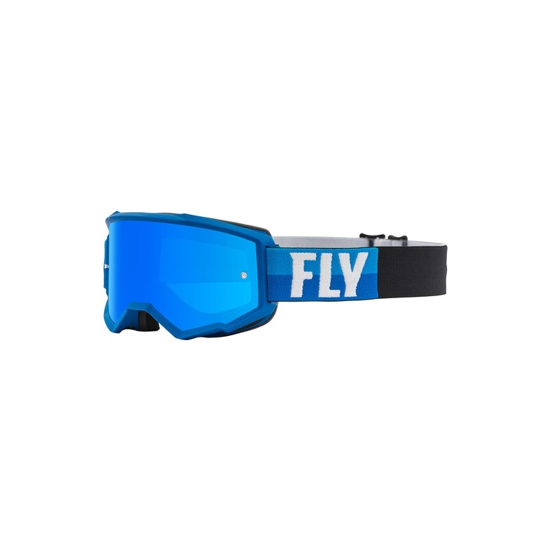 Antiparras FLY Racing ZONE BLUE/BLACK Antiparras FLY Racing ZONE BLUE/BLACK