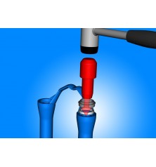 Instalador de Retenes Unior Horquilla 40mm