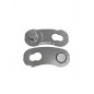 Conector de Cadena Sram 12v  Plata