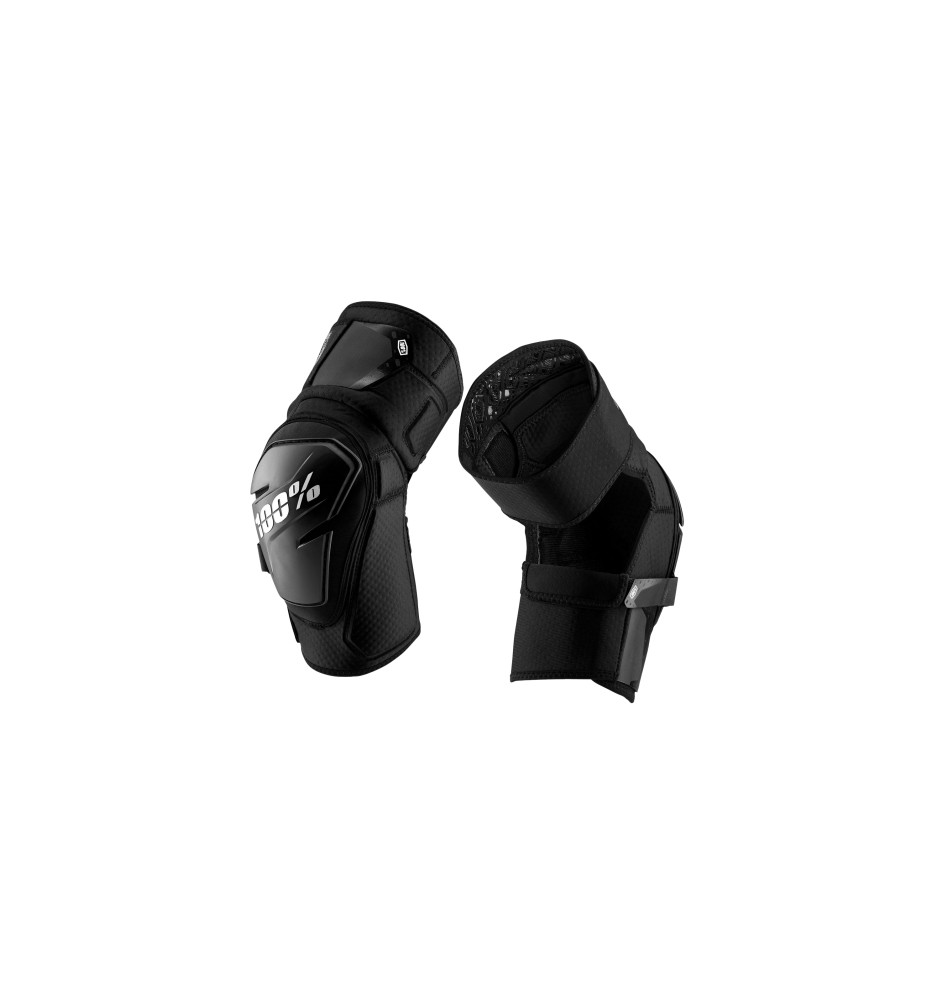 Rodillera 100% Fortis NEGRO Rodillera 100% Fortis NEGRO