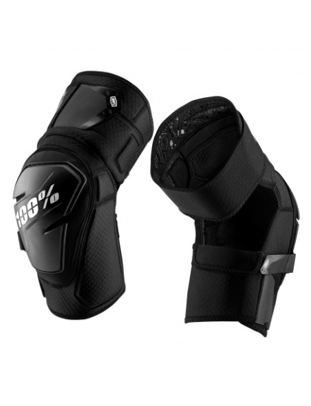 Rodillera 100% Fortis NEGRO